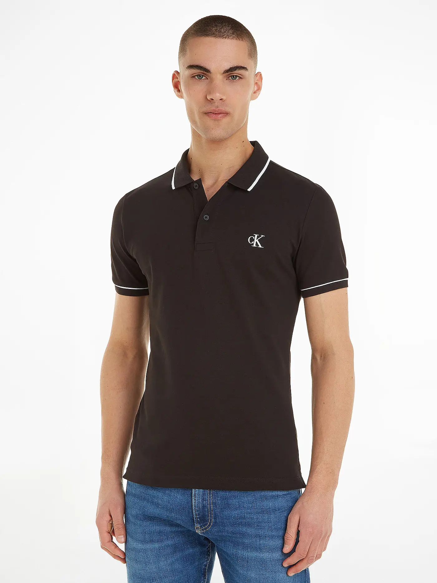 CALVIN KLEIN JEANS | Poloshirt | 